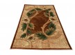 Синтетичний килим Hand Carving 0926A brown-beige - Висока якість за найкращою ціною в Україні